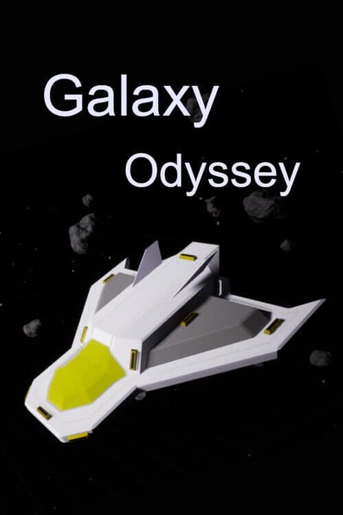 Обложка Galaxy Odyssey