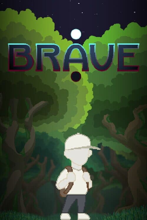 Обложка Brave