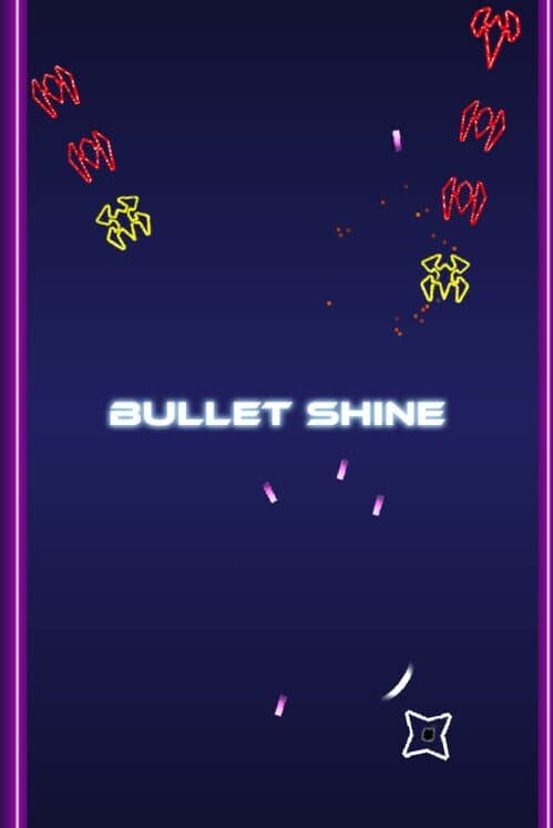 Обложка Bullet Shine