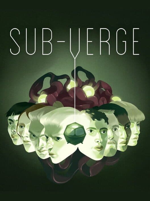 Обложка Sub-Verge