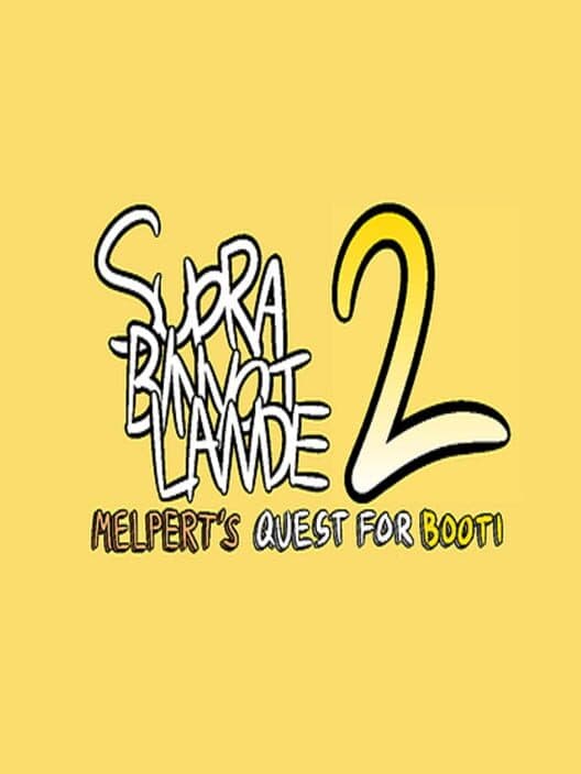 Обложка Supra Binyot Lande 2: Melpert's Quest for Booti