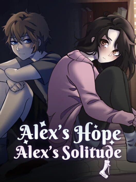 Обложка Alex's Hope & Alex's Solitude