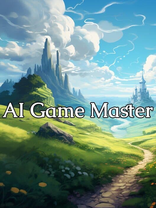 Обложка AI Game Master