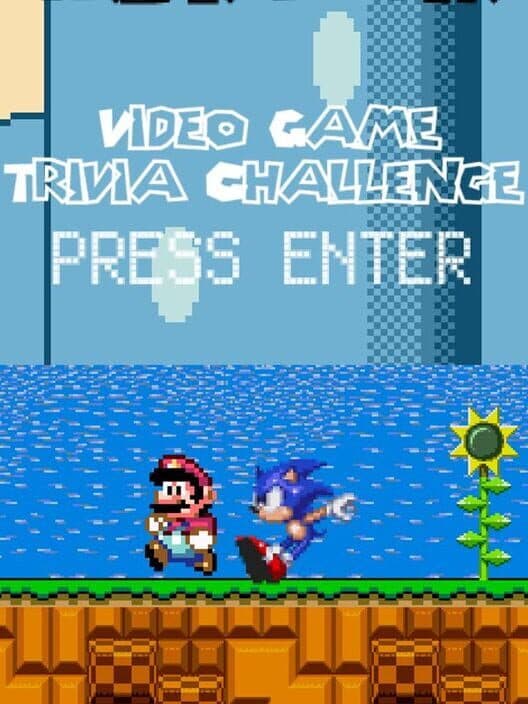 Обложка VG Trivia Challenge
