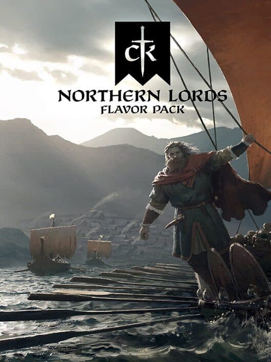 Обложка Crusader Kings III: Northern Lords