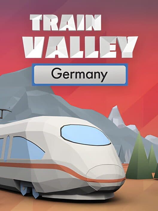 Обложка Train Valley: Germany