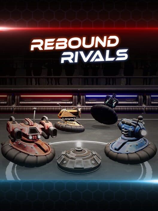 Обложка Rebound Rivals