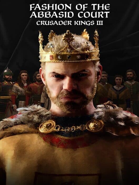 Обложка Crusader Kings III: Fashion of the Abbasid Court