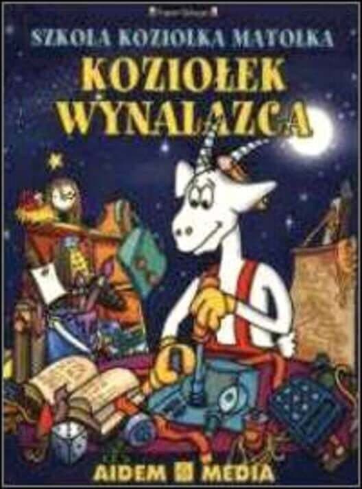 Обложка Matolek the Goat the Inventor