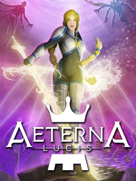 Обложка Aeterna Lucis