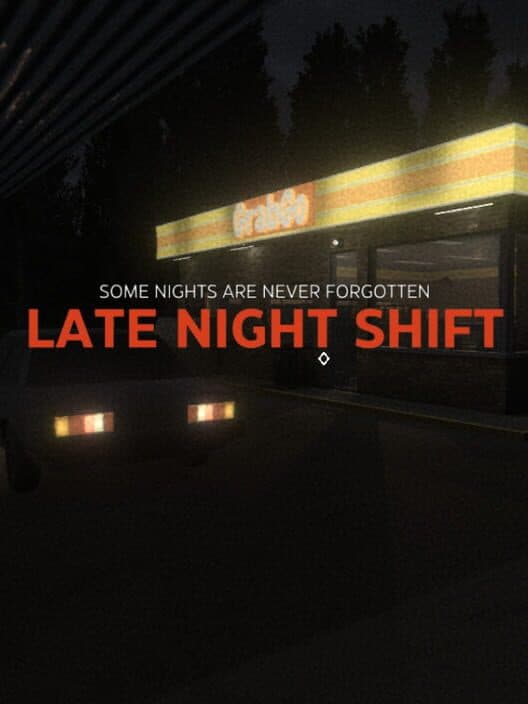 Обложка Late Night Shift