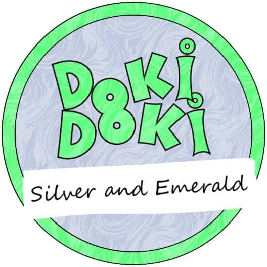 Обложка Doki Doki Silver & Emerald