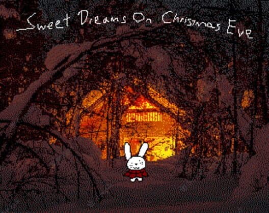Обложка Sweet Dreams on Christmas Eve