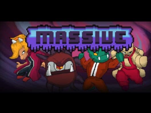 Обложка Massive