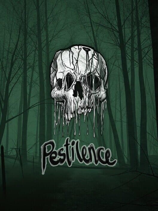 Обложка Pestilence