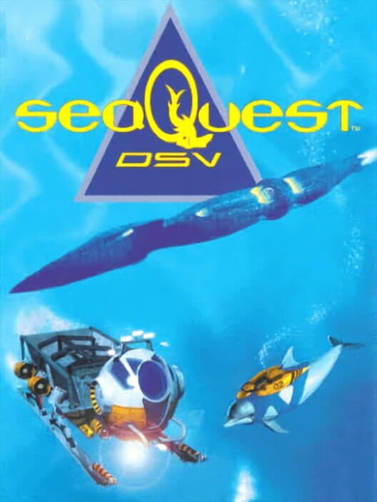 Обложка SeaQuest DSV