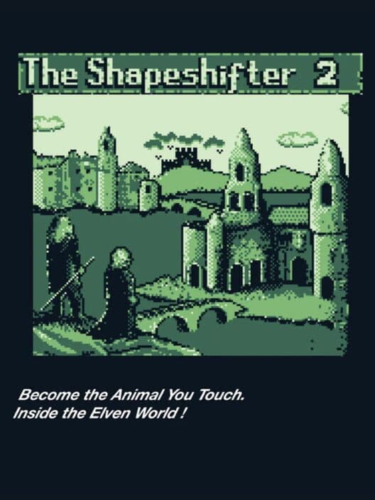 Обложка The Shapeshifter 2