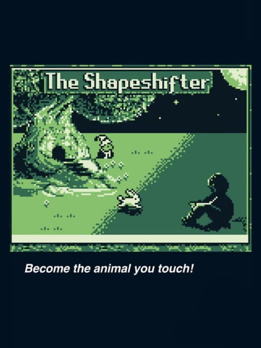Обложка The Shapeshifter