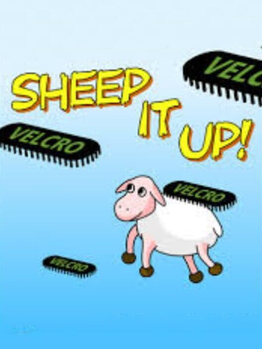 Обложка Sheep It Up!