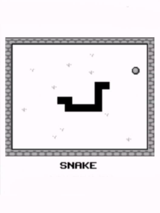 Обложка Snake