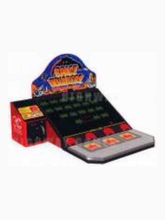 Обложка Space Invaders: The Beat Attacker