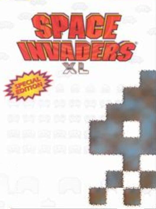 Обложка Space Invaders X.L.