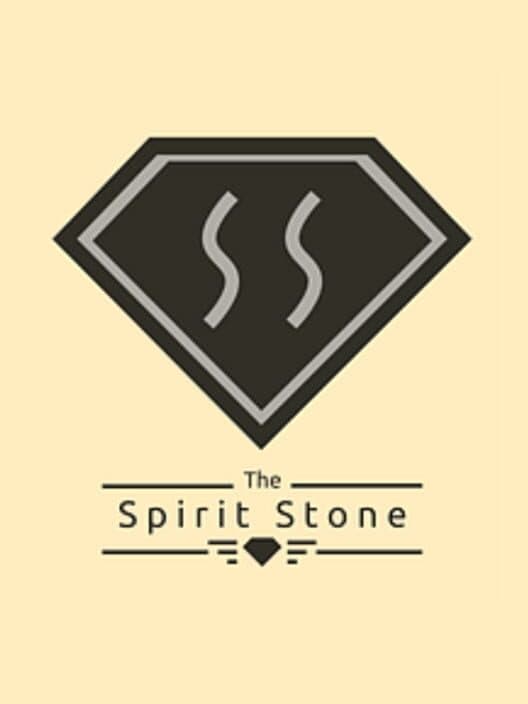 Обложка The Spirit Stone