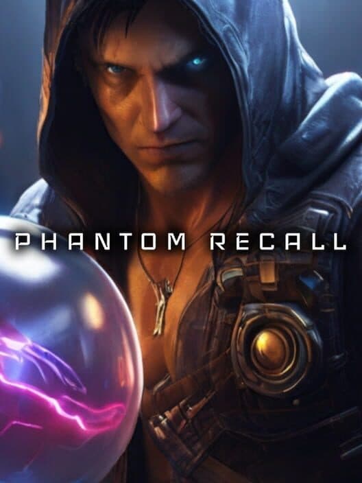 Обложка Phantom Recall