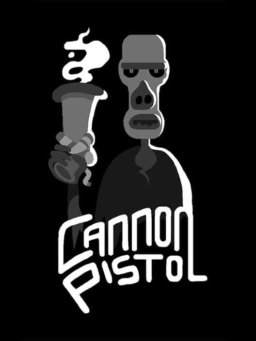 Обложка Cannonpistol