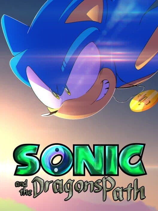 Обложка Sonic and the Dragon's Path