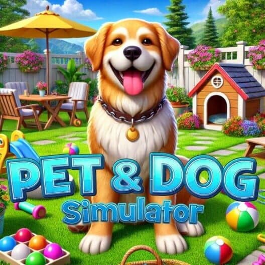 Обложка Pet & Dog Simulator