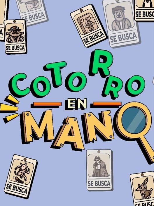 Обложка Cotorro en Mano