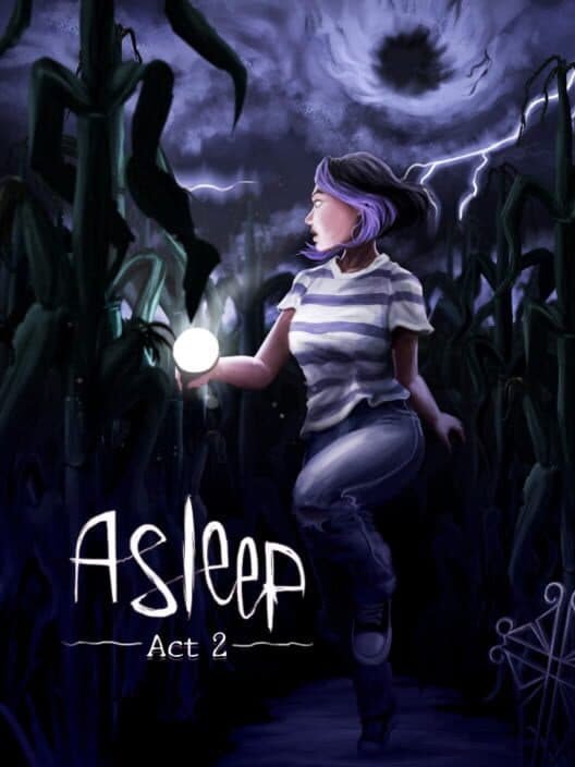 Обложка Asleep: Act 2