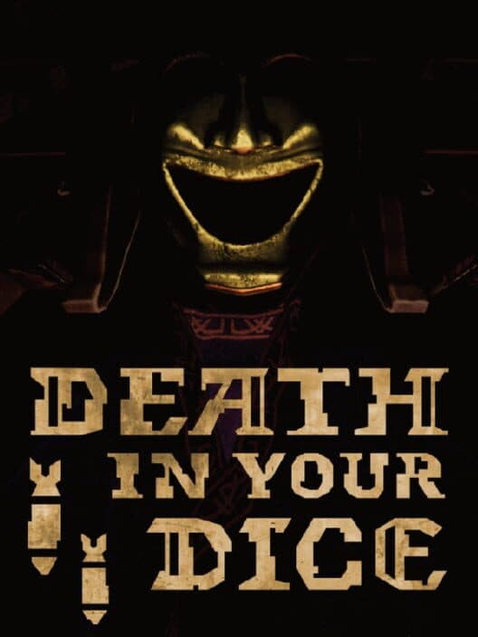 Обложка Death In Your Dice