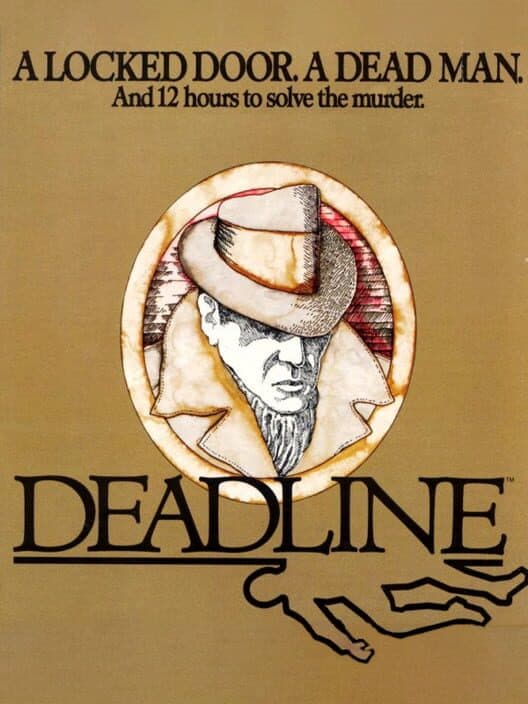 Обложка Deadline