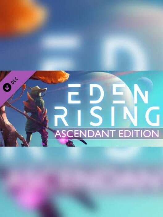 Обложка Eden Rising: Ascendant Expansion