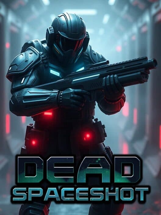Обложка Dead Spaceshot