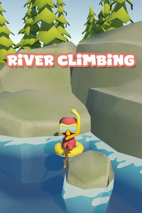 Обложка River Climbing