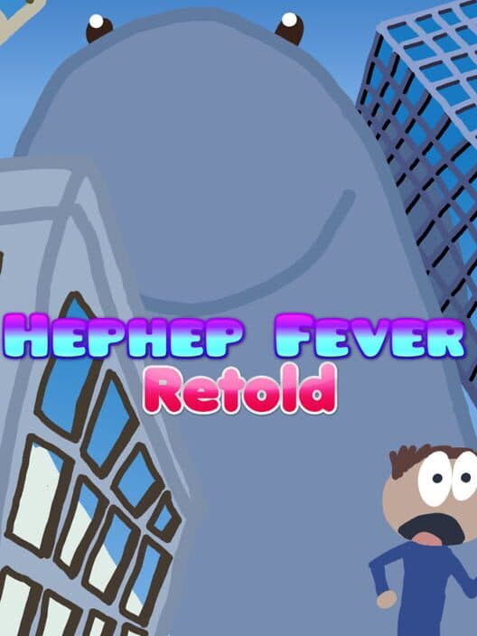 Обложка Hephep Fever: Retold