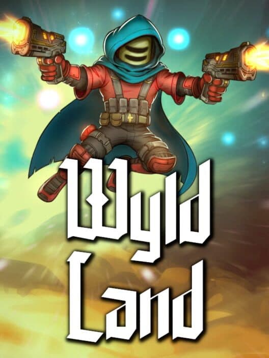 Обложка Wyld Land