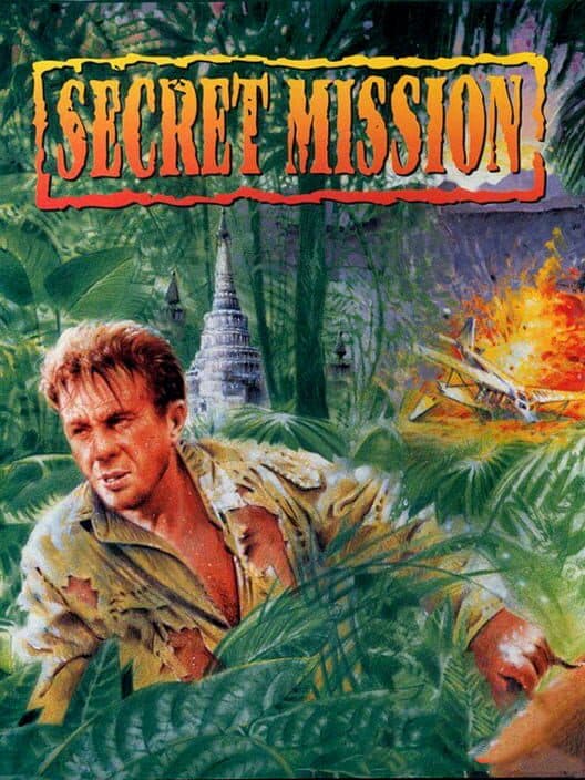 Обложка Secret Mission