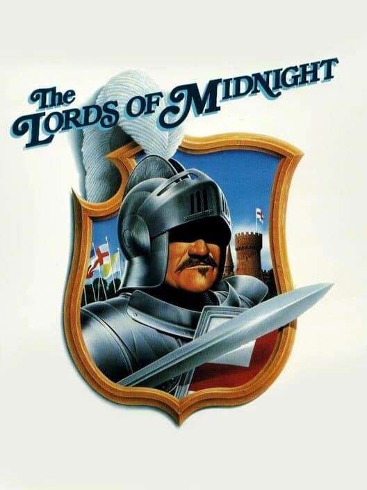 Обложка The Lords of Midnight