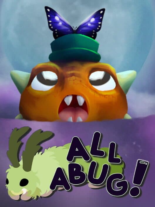 Обложка All Abug!