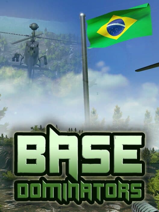 Обложка Base Dominators