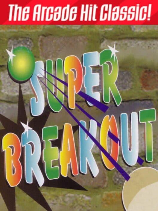 Обложка Super Breakout