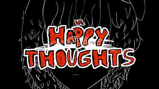 Обложка Doki Doki Happy Thoughts