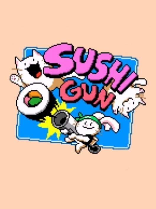 Обложка Sushi Gun
