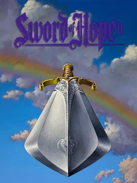 Обложка The Sword of Hope II
