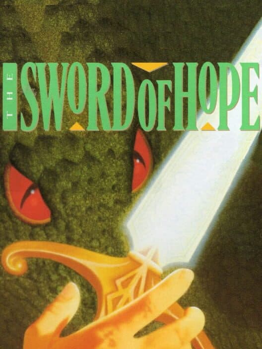 Обложка The Sword of Hope