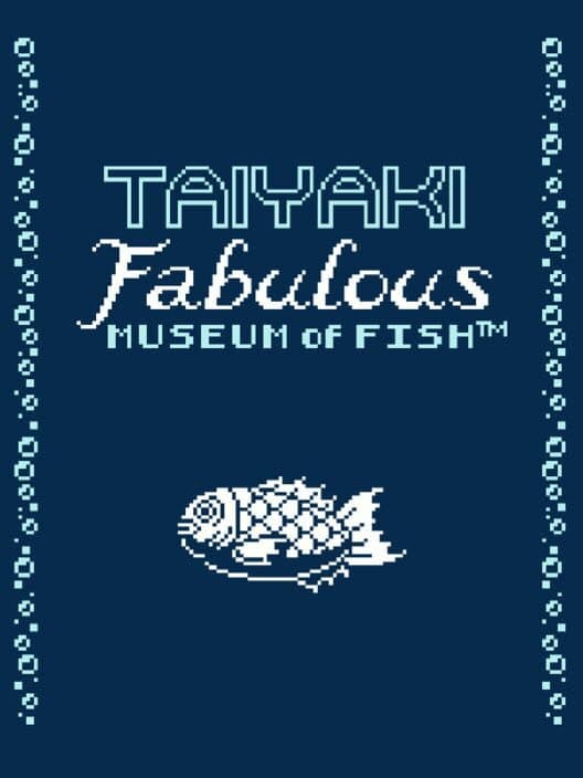 Обложка Taiyaki Fabulous Museum of Fish